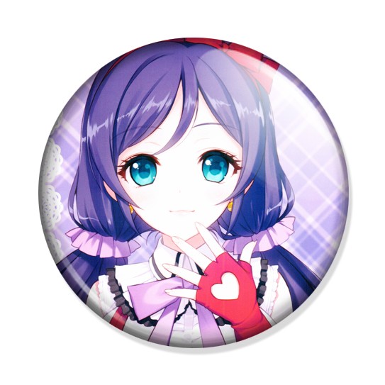 ���������� ������� ������ Love Live! - Nozomi �� ����� � ����� ����� ������! ������ �������� ����� / Love Live! School Idol Project