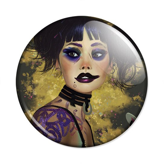 ���������� ������� ������ Love, Death + Robots - The Witness Zawora art �� ����� � ����� ������, ������ � ������ / LOVE DEATH + ROBOTS / Love, Death & Robots