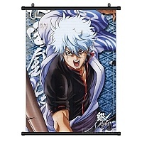   Gintama Gintoki Sakata