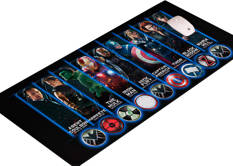 ���������� ������� ������� ������ ��� ����� The Avengers 613770 �� ����� � ����� �������� / Avengers