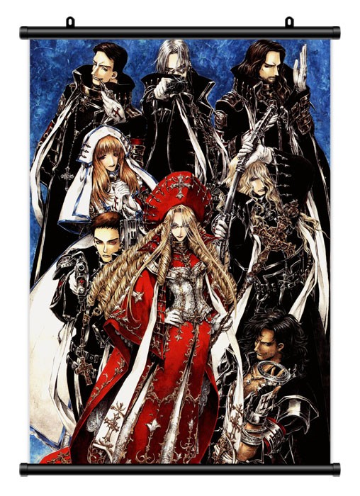 ���������� ������� ������� �������� Trinity Blood 310310 �� ����� � ����� ����� ����������� / Trinity Blood