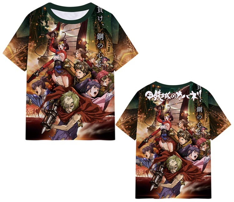 ���������� ������� �������� Kabaneri of the Iron Fortress (3D Print) 624756 �� ����� � ����� �������� �������� �������� / Koutetsujou no Kabaneri / Kabaneri of the Iron Fortress / �������� �������� �������� / �������� �� �������� ��������