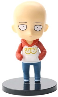 ������� One Punch Man - Saitama v.1.1