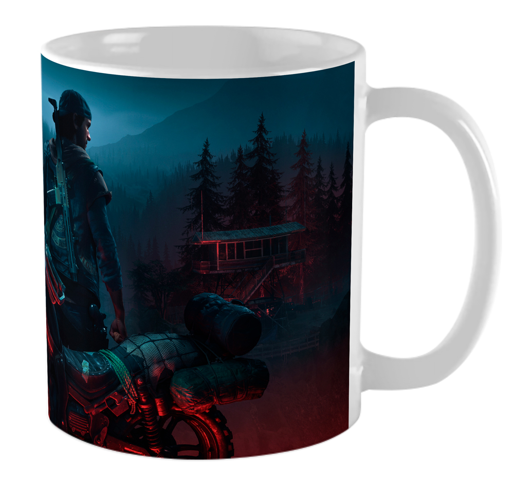 ���������� ������� ������������ ������ �� ����� ����� ����� / �������� ��� / Days Gone