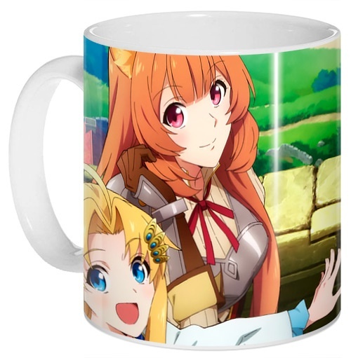 ���������� ������� ������������ ������ �� ����� ����������� ����� ���� / Tate no Yuusha no Nariagari / The Rising of the Shield Hero / ����������� ����� ����