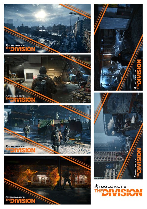 ������� ��������� Tom Clancy's The Division No.4