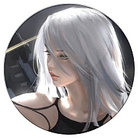    NieR: Automata - YoRHa A-gata 2-gou