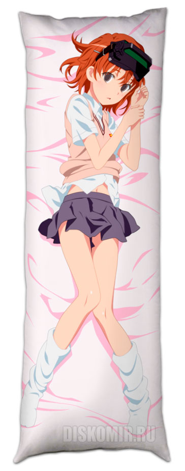 ���������� ��������� � �������� Toaru Majutsu no Index - Misaka Imouto