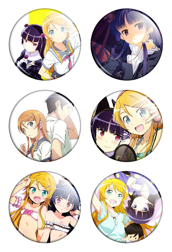����� ������� ������� "OreImo" No.3