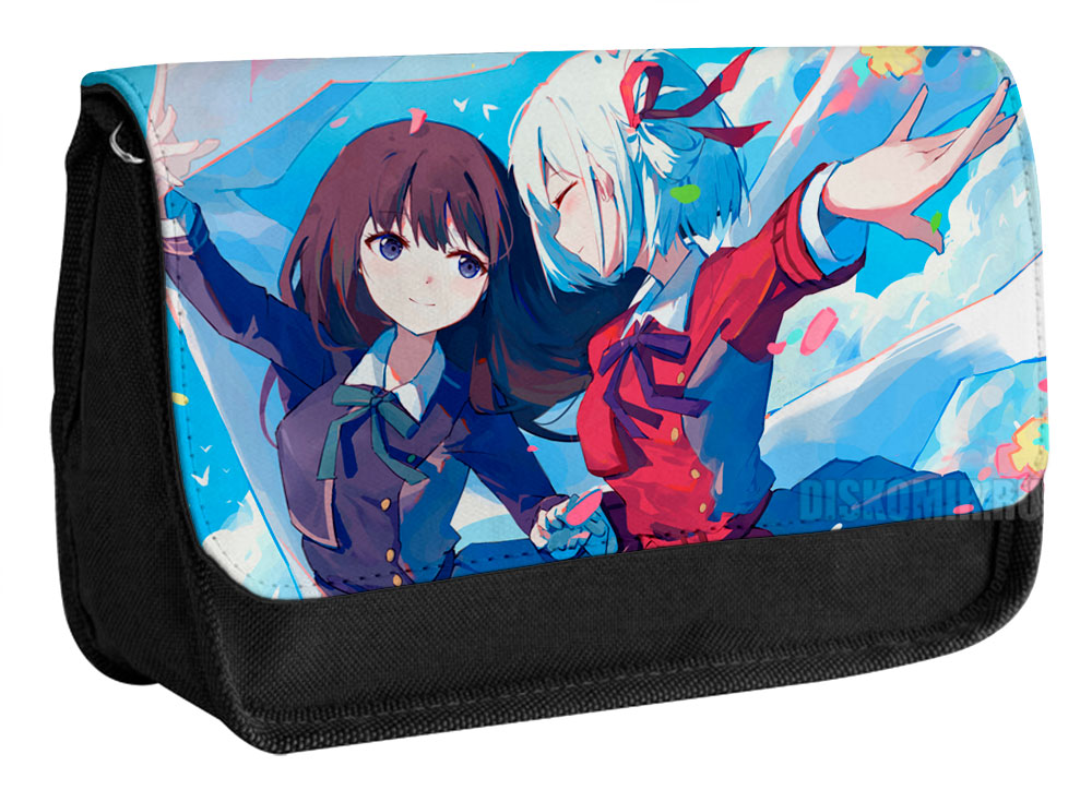 ���������� ������� ���������� �������� ������� ������ - ������ � ������ �� ����� � ����� ������� ������ / Lycoris Recoil