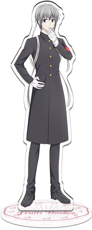 ����� ��������� Fruits Basket - Yuki Souma