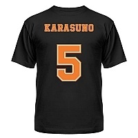  !! Karasuno No.5