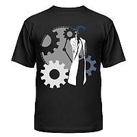  Steins;Gate - The Time Machine Maker