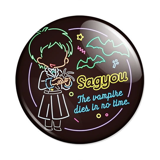 ���������� ������� ������ The Vampire Dies in No Time - Neon Sagyou �� ����� � ����� ���� ������ ��������� ������� / Kyuuketsuki Sugu Shinu / The Vampire Dies in No Time / KyuuShi / ���� ������ ������� �� ������� / ���������� ������ �������