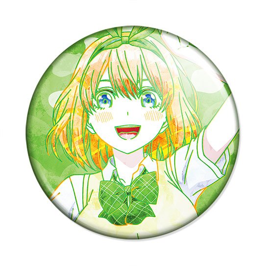 ���������� ������� ������ ���� ������ Ani-Art - Yotsuba Nakano �� ����� � ����� ���� ������ / Gotoubun no Hanayome / 5-toubun no Hanayome / The Five Wedded Brides / The Quintessential Quintuplets