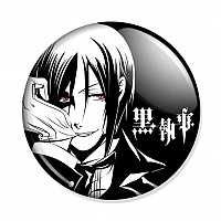  Kuroshitsuji - Black