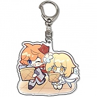 ������ ��������� Genshin Impact #16