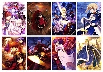   Fate/stay night No.3
