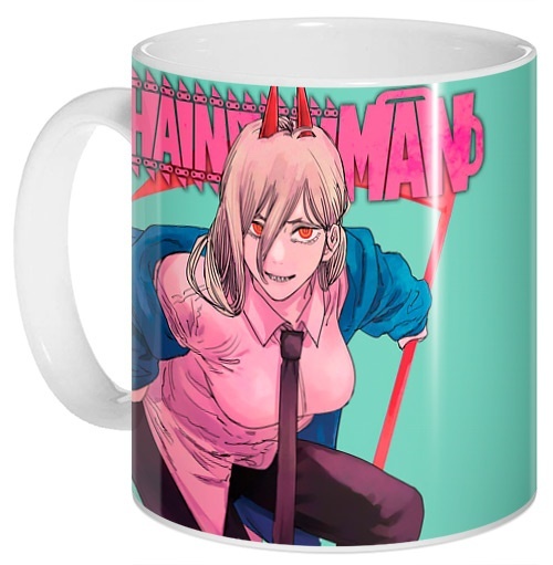 ���������� ������� ������������ ������ �� ����� �������-��������� / Chainsaw Man