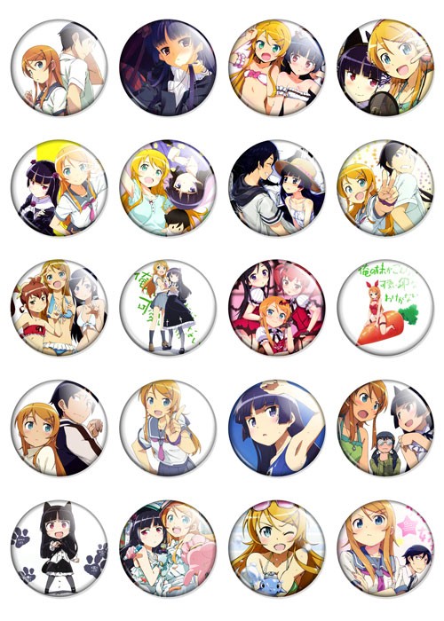 ����� ������� OreImo