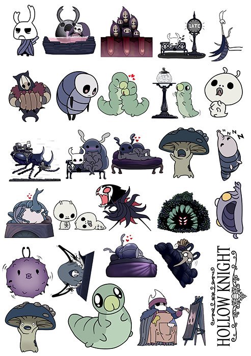 �������� "Hollow Knight" No.2