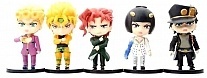   JoJo's Bizarre Adventure v.1 (5)