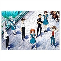  Evangelion ( A3, 252 ) 67090