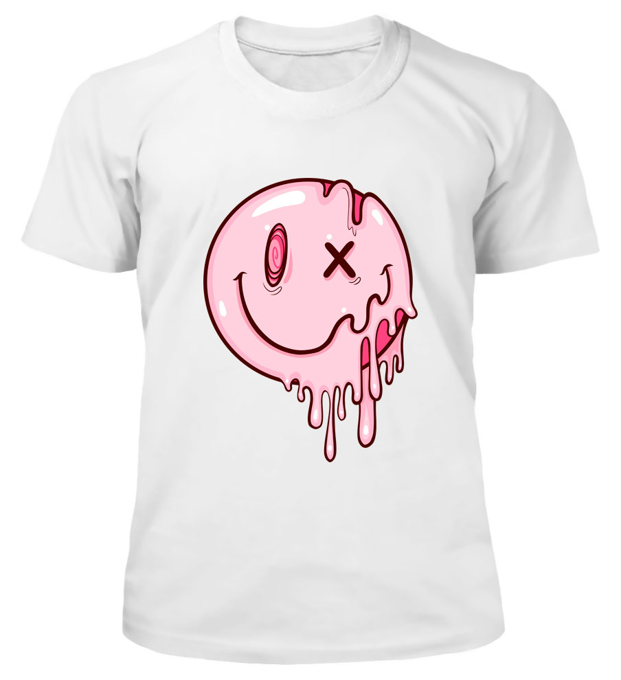    Drippy smiley / Cute smiley      /  / Emoji / Emoticons / Smiles