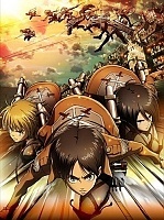 Shingeki no Kyojin / Attack on Titan  /   TV-1 HD