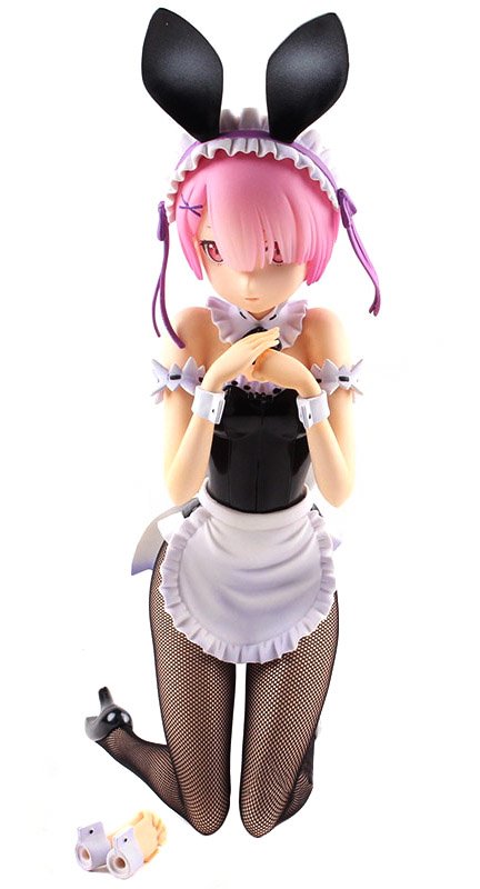 ������� Re:ZERO -Starting Life in Another World-: Ram Bunny Ver.