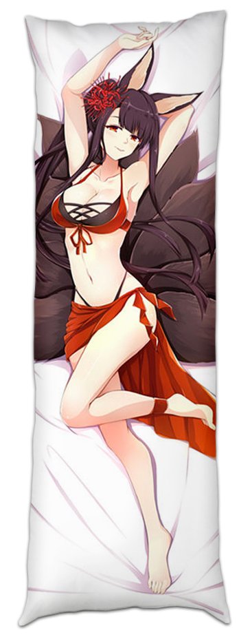 ��������� ���������� �� ������� ��������� "Azur Lane" Akagi