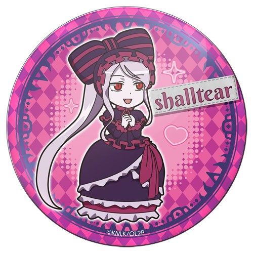 ���������� ������� ������ ��������� ������� Over Lord II Punipuni - Shalltear �� ����� � ����� �������� / Overlord / ������� / ����������