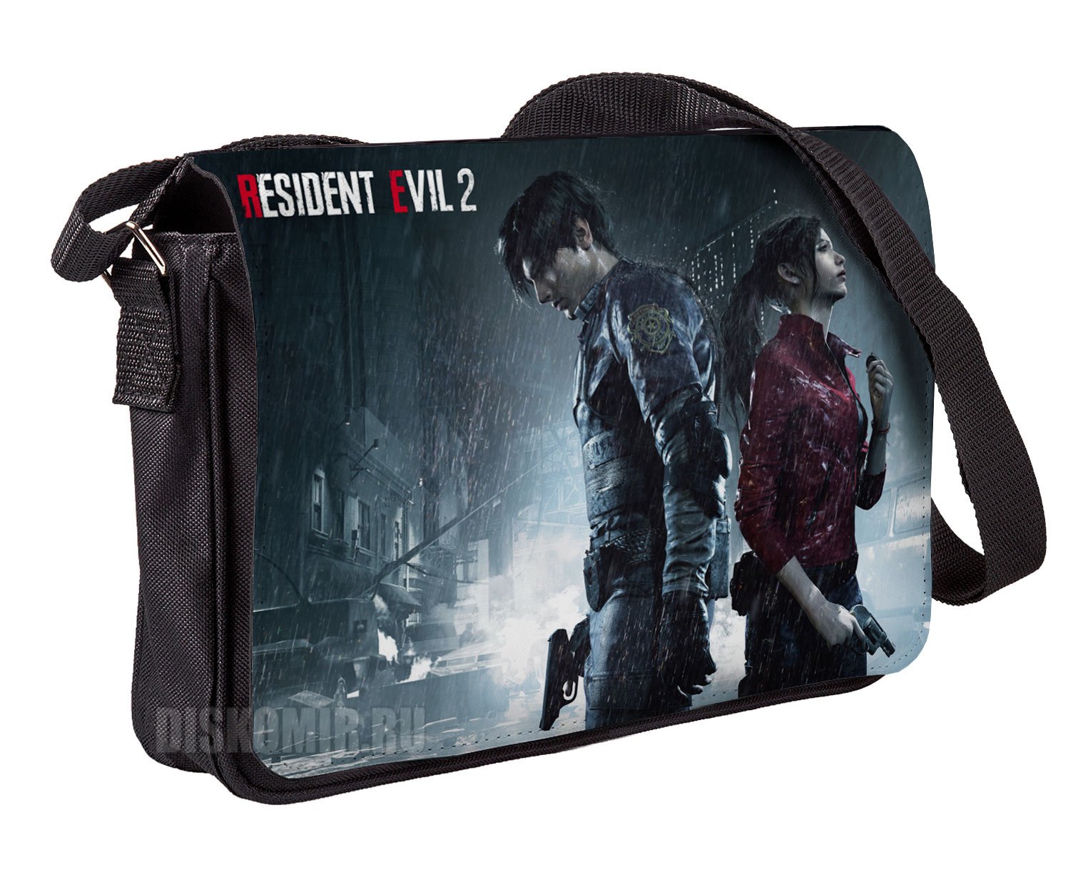 �����-����������� �������� "Resident Evil 2" Leon � Claire