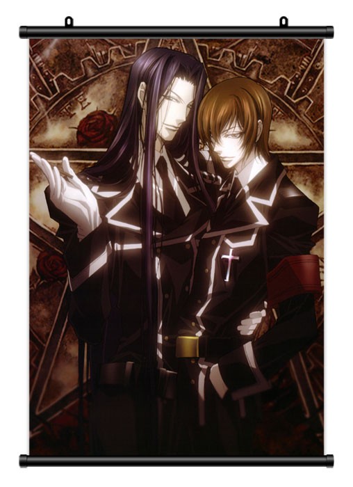 ���������� ������� ������� �������� Trinity Blood 310317 �� ����� � ����� ����� ����������� / Trinity Blood