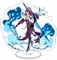   Genshin Impact -   (Rosaria Art)