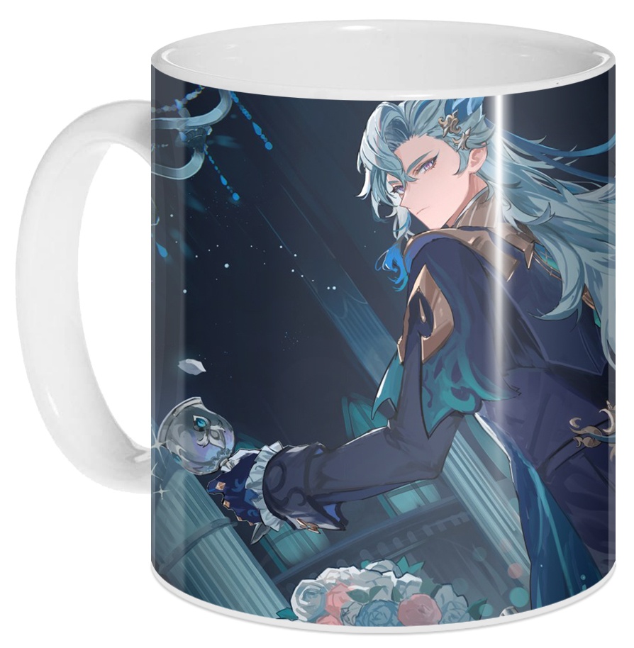 ���������� ������� ������������ ������ �� ����� ������ ������ / Genshin Impact