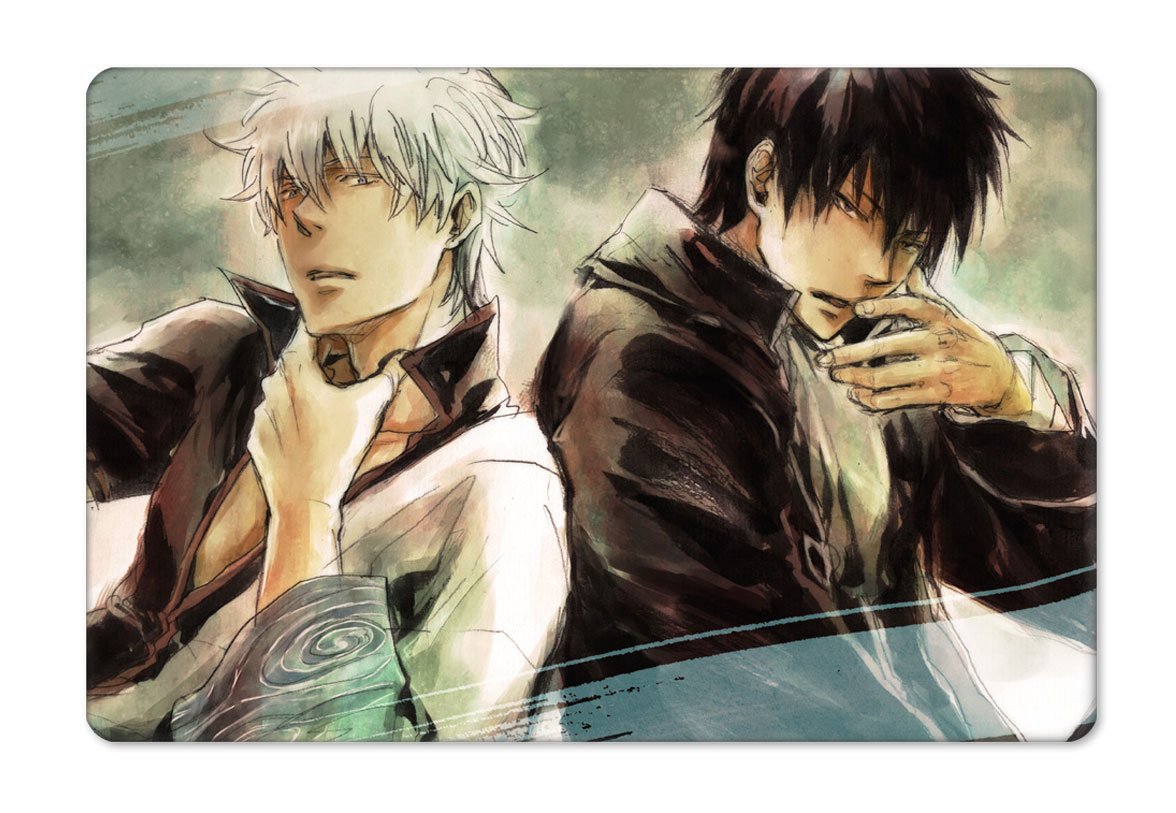 ���������� ������� ������ ��������� ������������� ������� No.10 �� ����� � ����� ������� / Gintama