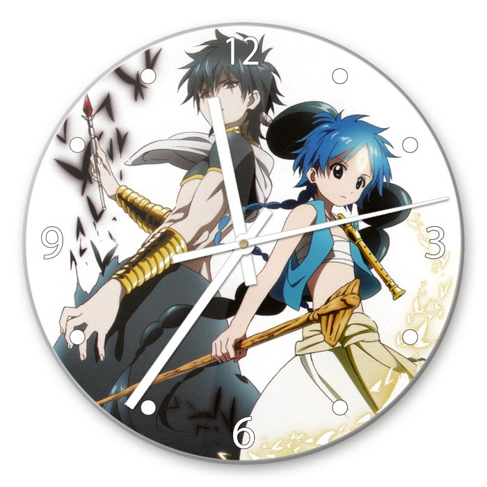 ���� ��������� Magi: The Labyrinth of Magic 347274