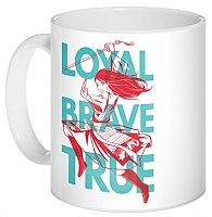  Mulan Loyal, Brave, True