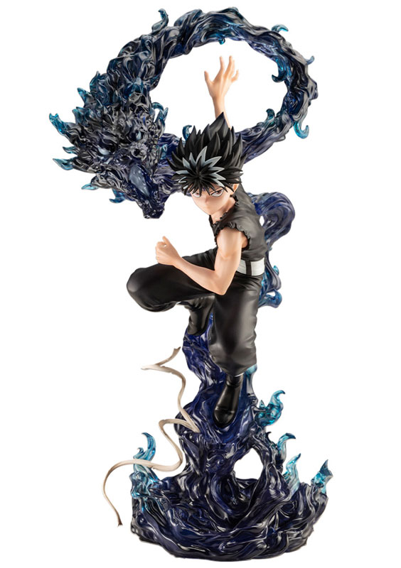 ������� ARTFX J YuYu Hakusho Hiei Ver.2 1/8 Complete Figure