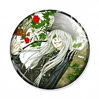  Kuroshitsuji - Undertaker
