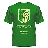     - Scouting Legion
