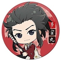   "Dororo" Chibi Tahomaru