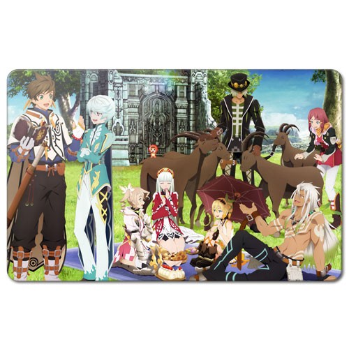 ���������� ������� ������ ��������� ������������� � �������� ������� ����� �������� �������� �� ����� � ����� �������� �������� / Tales of Zestiria