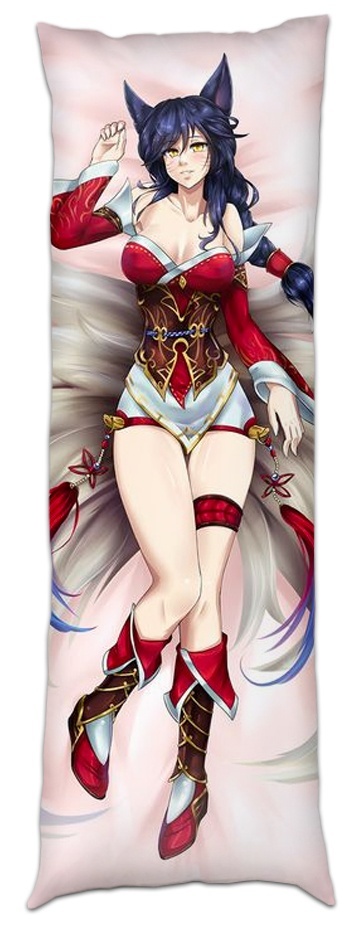 ��������� ���������� ���� ������ - Ahri
