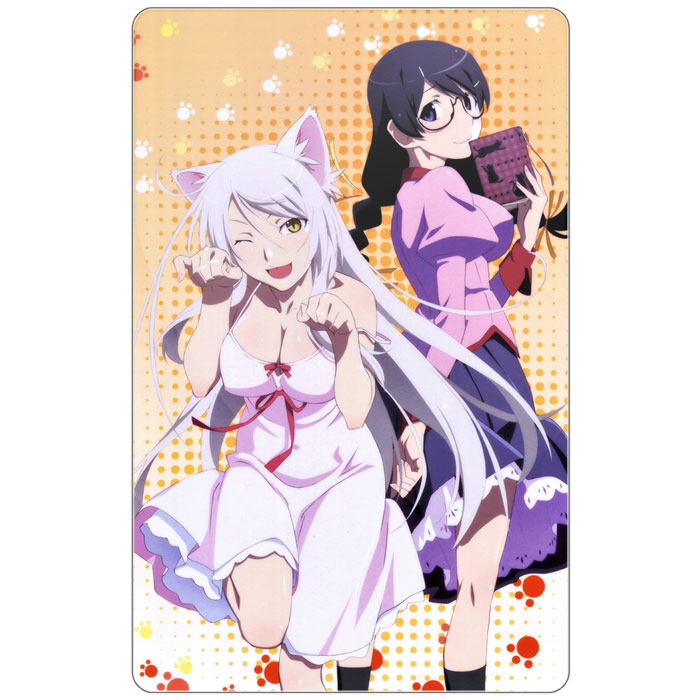 ���������� ������� ������ ������������� ������� ����� - ������ �������� �� ����� � ����� ������� �������� / Monogatari Series / Bakemonogatari / Nisemonogatari / Nekomonogatari / Hanamonogatari / Tsukimonogatari / Owarimonogatari / Koyomimonogatari / Kizumonogatari / ������� �������� / ������� ����� / ������� ������ / ������� ����������� / ������� ������ / ������� ���� / ������� ��� / ���� �������