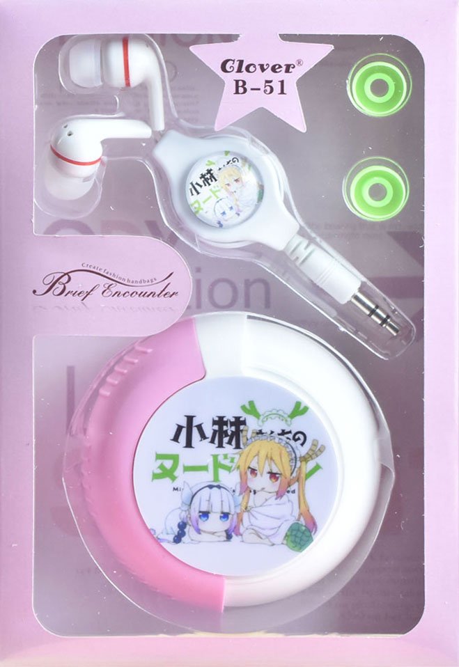 �������� ����������������� � ������ Kobayashi-san Chi no Maid Dragon