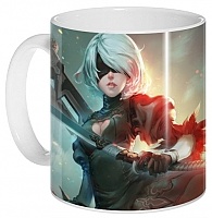  NieR: Automata -  Type 2B