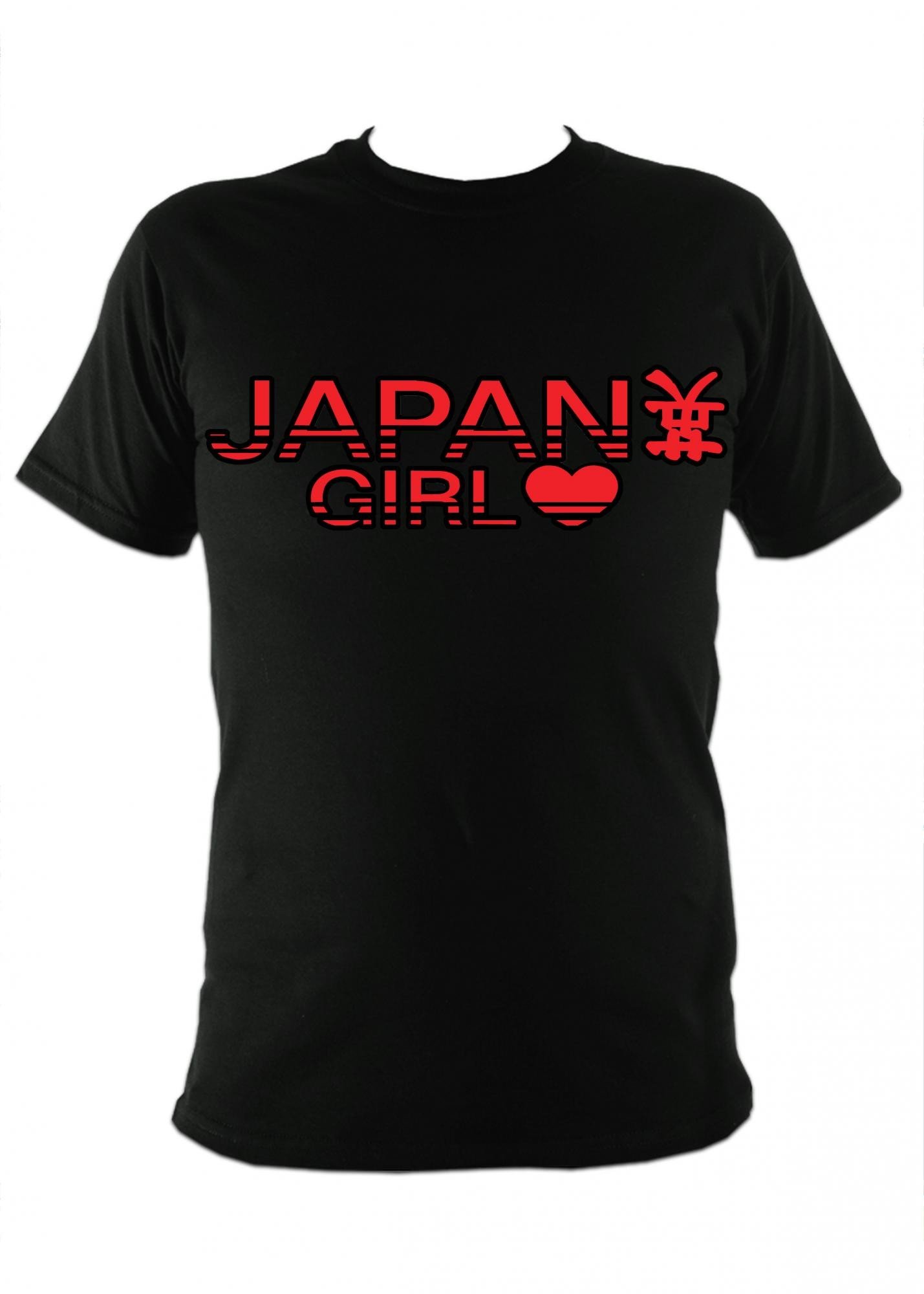 ���������� ������� �������� Japan Girl �� ����� � ����� 