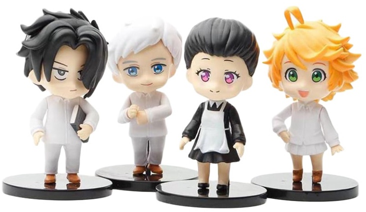 ����� ������� The Promised Neverland (4��)